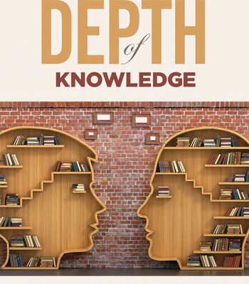 خرید و دانلود نسخه کامل کتاب Deconstructing Depth of Knowledge: A Method and Model for Deeper Teaching and Learning