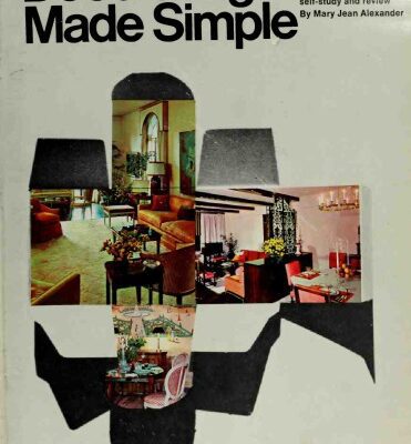 خرید و دانلود نسخه کامل کتاب Decorating Made Simple