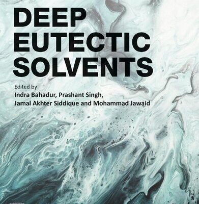 خرید و دانلود نسخه کامل کتاب Deep Eutectic Solvents