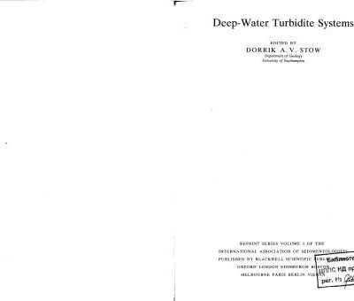 خرید و دانلود نسخه کامل کتاب Deep-Water Turbidite Systems