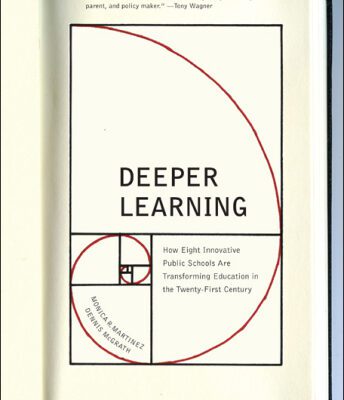 خرید و دانلود نسخه کامل کتاب Deeper Learning: How Eight Innovative Public Schools Are Transforming Education in the Twenty-First Century