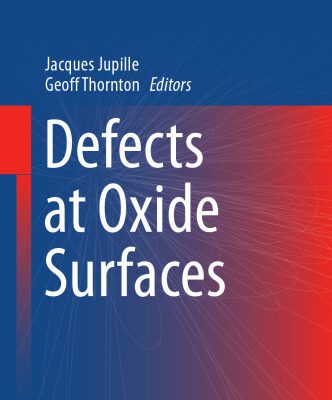 خرید و دانلود نسخه کامل کتاب Defects at Oxide Surfaces