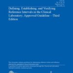 خرید و دانلود نسخه کامل کتاب Defining, Establishing, and Verifying Reference Intervals in the Clinical Laboratory; Approved Guideline – C28-A3c
