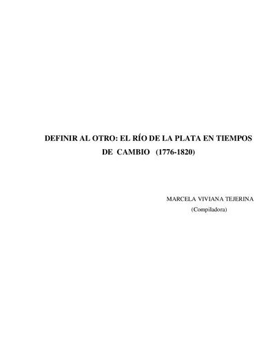 خرید و دانلود نسخه کامل کتاب Definir al otro: El Río de la Plata en tiempos de cambio (1776-1820)_68c484620d970.jpeg خرید و دانلود نسخه کامل کتاب Definir al otro: El Río de la Plata en tiempos de cambio (1776-1820)