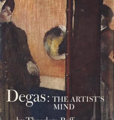 خرید و دانلود نسخه کامل کتاب Degas: The Artist’s Mind