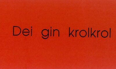 خرید و دانلود نسخه کامل کتاب Dei gin krolkrol