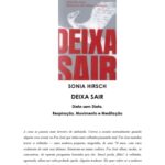 خرید و دانلود نسخه کامل کتاب Deixa Sair