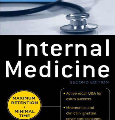 خرید و دانلود نسخه کامل کتاب Deja Review Internal Medicine, 2nd Edition