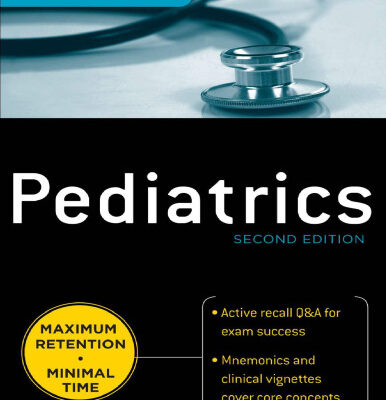 خرید و دانلود نسخه کامل کتاب Deja Review Pediatrics, 2nd Edition