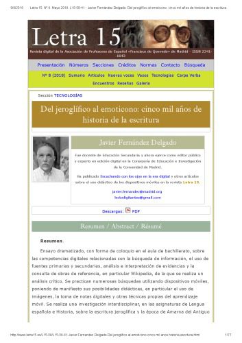 خرید و دانلود نسخه کامل کتاب Del jeroglífico al emoticono: cinco mil años de historia de la escritura_68c6d4a33aade.jpeg خرید و دانلود نسخه کامل کتاب Del jeroglífico al emoticono: cinco mil años de historia de la escritura