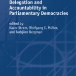 خرید و دانلود نسخه کامل کتاب Delegation and Accountability in Parliamentary Democracies (Comparative Politics)