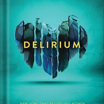خرید و دانلود نسخه کامل کتاب Delirium (Delirium Series Book 1) by Lauren Oliver