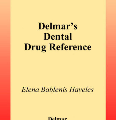 خرید و دانلود نسخه کامل کتاب Delmar’s Dental Drug Reference