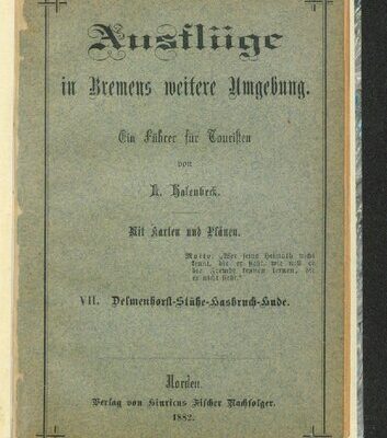 خرید و دانلود نسخه کامل کتاب Delmenhorst – Stühe – Hasbruch – Hude
