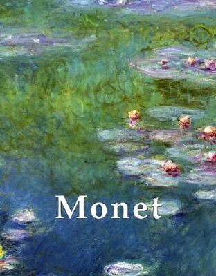 خرید و دانلود نسخه کامل کتاب Delphi Collected Works of Claude Monet (Illustrated)