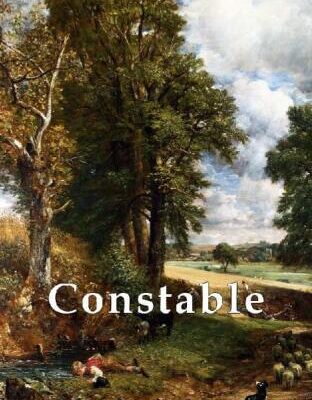 خرید و دانلود نسخه کامل کتاب Delphi Collected Works of John Constable (Illustrated)