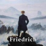 خرید و دانلود نسخه کامل کتاب Delphi Complete Paintings of Caspar David Friedrich (Illustrated)