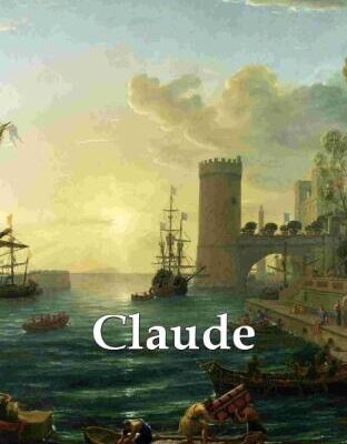 خرید و دانلود نسخه کامل کتاب Delphi Complete Paintings of Claude Lorrain (Illustrated)