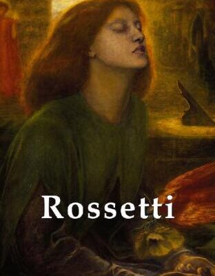 خرید و دانلود نسخه کامل کتاب Delphi Complete Paintings of Dante Gabriel Rossetti (Illustrated)