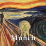 خرید و دانلود نسخه کامل کتاب Delphi Complete Paintings of Edvard Munch (Illustrated)