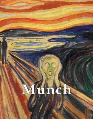 خرید و دانلود نسخه کامل کتاب Delphi Complete Paintings of Edvard Munch (Illustrated)