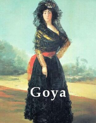 خرید و دانلود نسخه کامل کتاب Delphi Complete Paintings of Francisco de Goya (Illustrated)
