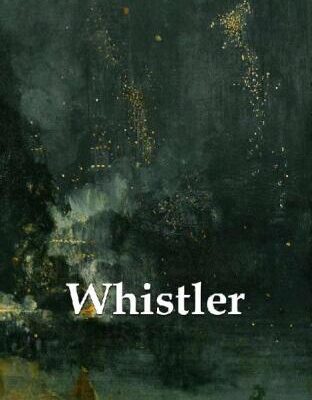 خرید و دانلود نسخه کامل کتاب Delphi Complete Paintings of James McNeill Whistler (Illustrated)