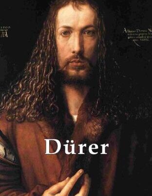 خرید و دانلود نسخه کامل کتاب Delphi Complete Works of Albrecht Dürer (Illustrated)