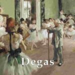 خرید و دانلود نسخه کامل کتاب Delphi Complete Works of Edgar Degas (Illustrated)