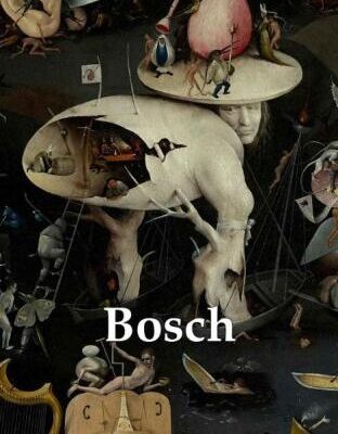 خرید و دانلود نسخه کامل کتاب Delphi Complete Works of Hieronymus Bosch (Illustrated)