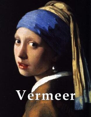 خرید و دانلود نسخه کامل کتاب Delphi Complete Works of Johannes Vermeer (Illustrated)