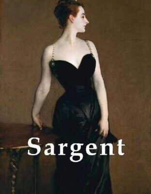 خرید و دانلود نسخه کامل کتاب Delphi Complete Works of John Singer Sargent (Illustrated)