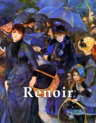 خرید و دانلود نسخه کامل کتاب Delphi. Complete Works of Pierre-Auguste Renoir