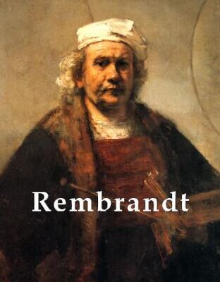 خرید و دانلود نسخه کامل کتاب Delphi Complete Works of Rembrandt van Rijn