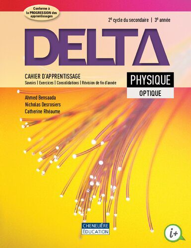 خرید و دانلود نسخه کامل کتاب Delta : physique. Optique. Physique, 2 e cycle du primaire, 3 e annéee_68bea133a591d.jpeg خرید و دانلود نسخه کامل کتاب Delta : physique. Optique. Physique, 2 e cycle du primaire, 3 e annéee