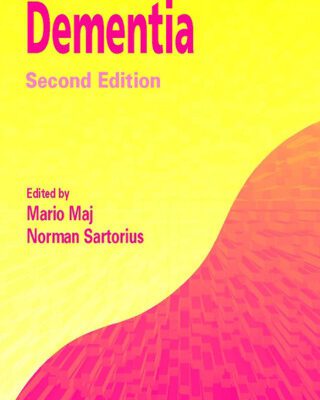 خرید و دانلود نسخه کامل کتاب Dementia