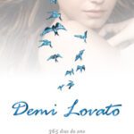خرید و دانلود نسخه کامل کتاب Demi Lovato: 365 dias do ano