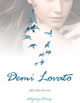 خرید و دانلود نسخه کامل کتاب Demi Lovato: 365 dias do ano