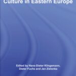 خرید و دانلود نسخه کامل کتاب Democracy and Political Culture in Eastern Europe (Routledge Research in Comparative Politics)
