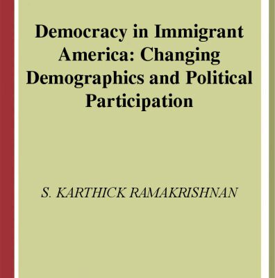 خرید و دانلود نسخه کامل کتاب Democracy in Immigrant America: Changing Demographics and Political Participation