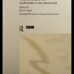 خرید و دانلود نسخه کامل کتاب Democracy without Borders: Transnationalisation and Conditionality in New Democracies (Routledge Ecpr Studies in European Political Science, 10)