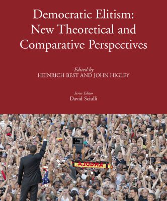 خرید و دانلود نسخه کامل کتاب Democratic Elitism: New Theoretical and Comparative Perspectives (International Studies in Sociology and Social Anthropology)