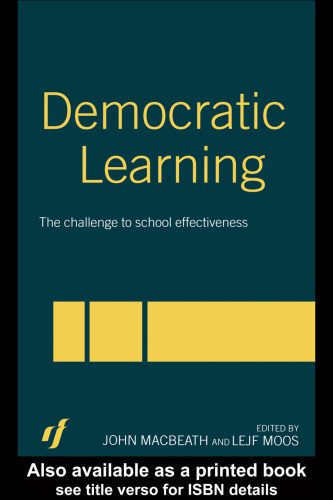 خرید و دانلود نسخه کامل کتاب Democratic Learning: The Challenge to School Effectiveness_68ce6b54260f4.jpeg خرید و دانلود نسخه کامل کتاب Democratic Learning: The Challenge to School Effectiveness
