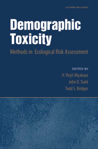 خرید و دانلود نسخه کامل کتاب Demographic Toxicity: Methods in Ecological R Assessment_68d449b68b805.jpeg خرید و دانلود نسخه کامل کتاب Demographic Toxicity: Methods in Ecological R Assessment