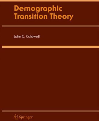خرید و دانلود نسخه کامل کتاب Demographic Transition Theory