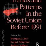 خرید و دانلود نسخه کامل کتاب Demographic Trends and Patterns in the Soviet Union Before 1991