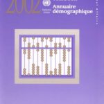 خرید و دانلود نسخه کامل کتاب Demographic Yearbook Annuaire demographique 2002