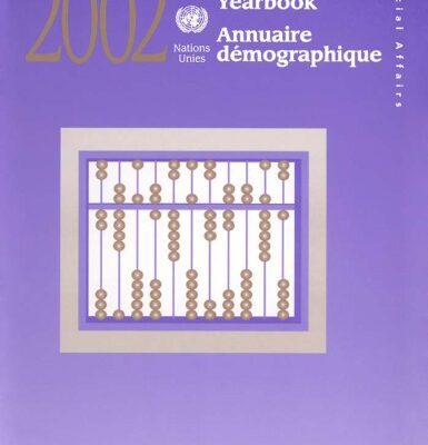 خرید و دانلود نسخه کامل کتاب Demographic Yearbook Annuaire demographique 2002