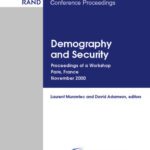 خرید و دانلود نسخه کامل کتاب Demography and Security:  Proceedings of a Workshop,  Paris,  France,  November 2000 (Conference Proceedings (Rand Corporation).)