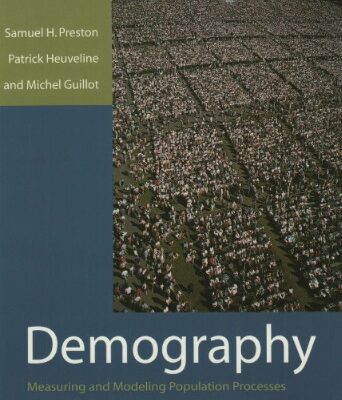 خرید و دانلود نسخه کامل کتاب Demography: Measuring and Modeling Population Processes